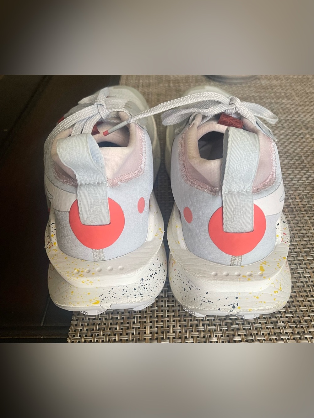 Unisex Nike ZoomX Zegama 2 Trail
Sneakers Size 10 Pure Platinum Grey
FD5190-009 - Picture 6 of 7